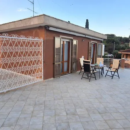 Attico Morette, Terrazzo - Whazapp Tre Due 0 26 Ott Ott Sei 2 Quattro Apartamento