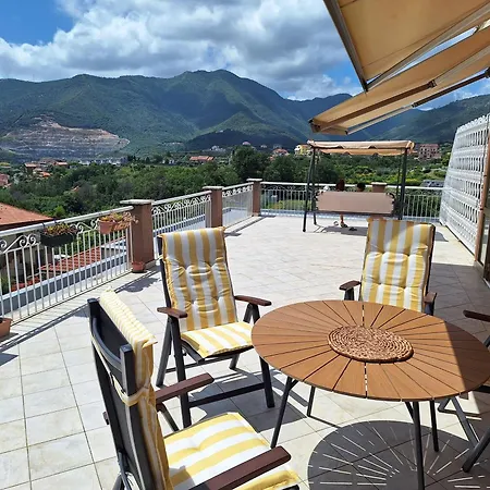 Attico Morette, Terrazzo - Whazapp Tre Due 0 26 Ott Ott Sei 2 Quattro Boissano
